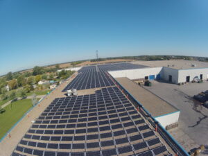 Atlas rooftop solar