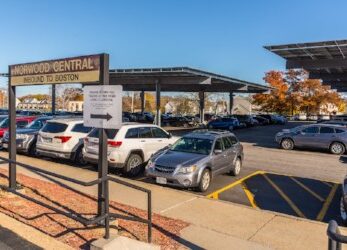 Norwood Central Station MBTA Commercial Solar Leases