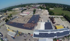 ANM Industries Rooftop Solar Ontario