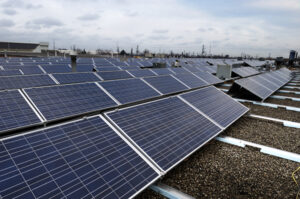 Metex Commercial Solar Rooftop in Brampton, ON