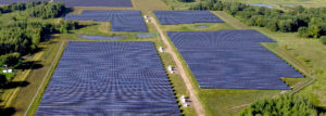 Sartell Community Solar Farm in Minnesota