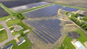 OYA Renewables Mapleton Solar Farm