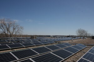 Commercial Rooftop Solar at Sun Parlour