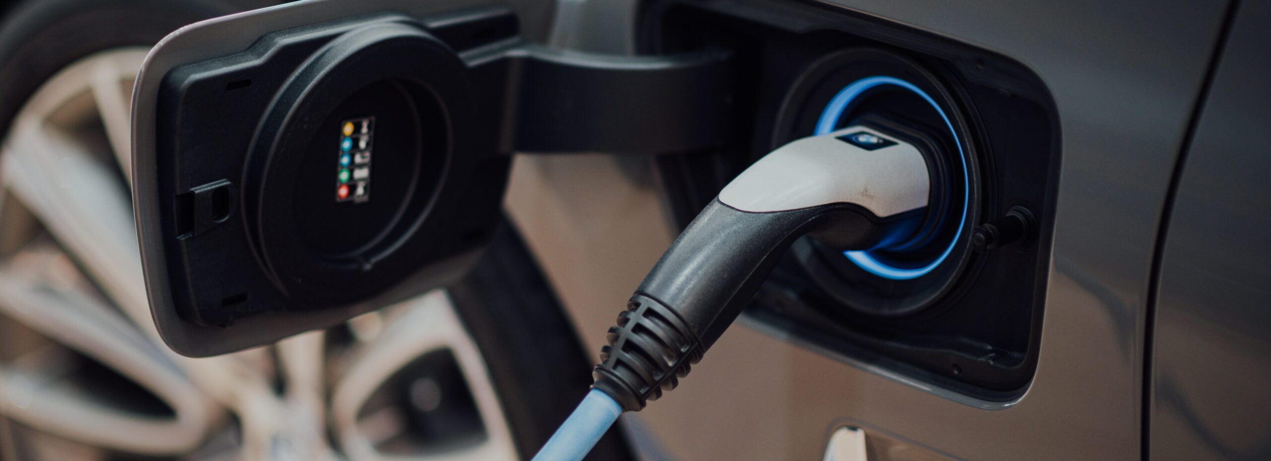 Different Types of Electric Vehicle (EV) Chargers